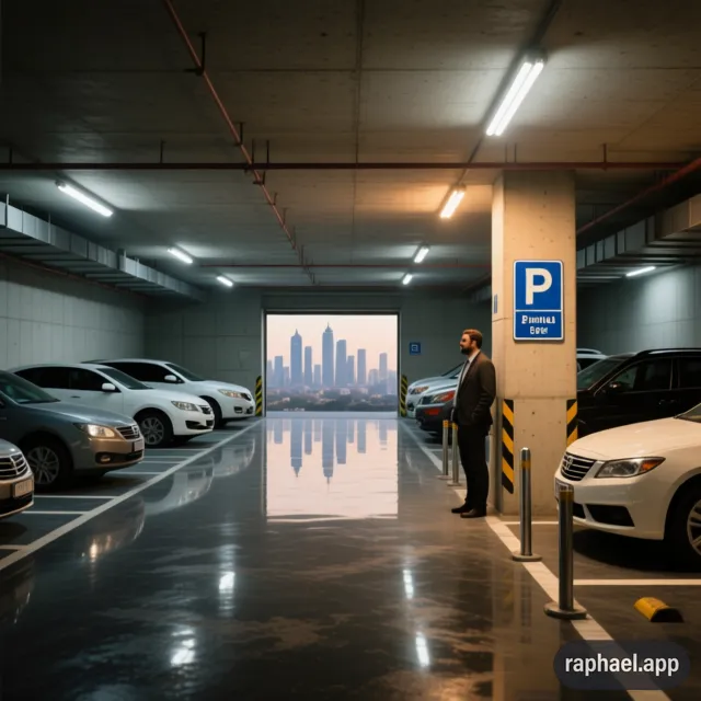 اجاره ماهانه پارکینگ خودرو در تهران پونک