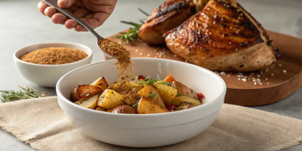 ادویه آرومات