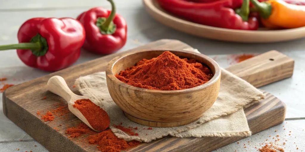 ادویه پاپریکا