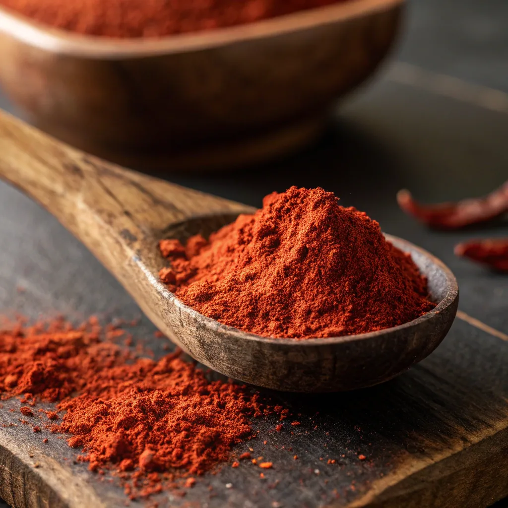 ادویه پاپریکا و ۶ تکنیک طلایی استفاده در غذا