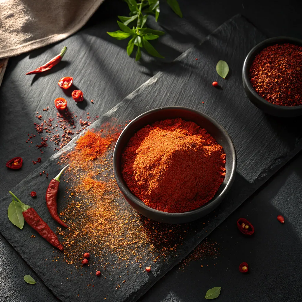 ادویه پاپریکا و ۶ تکنیک طلایی استفاده در غذا