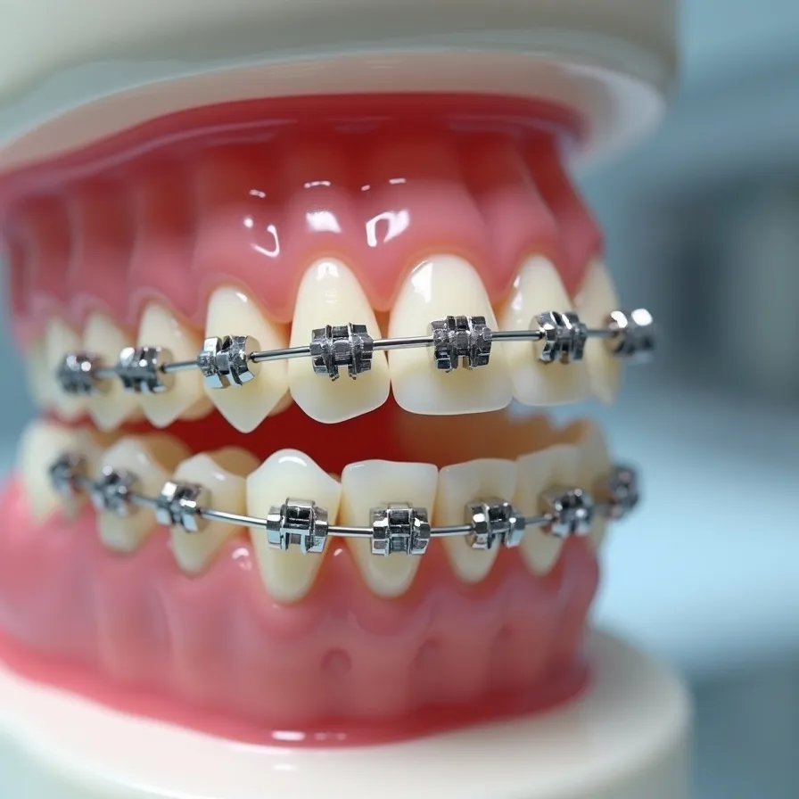 ارتودنسی سیمی در تهران سهروردی