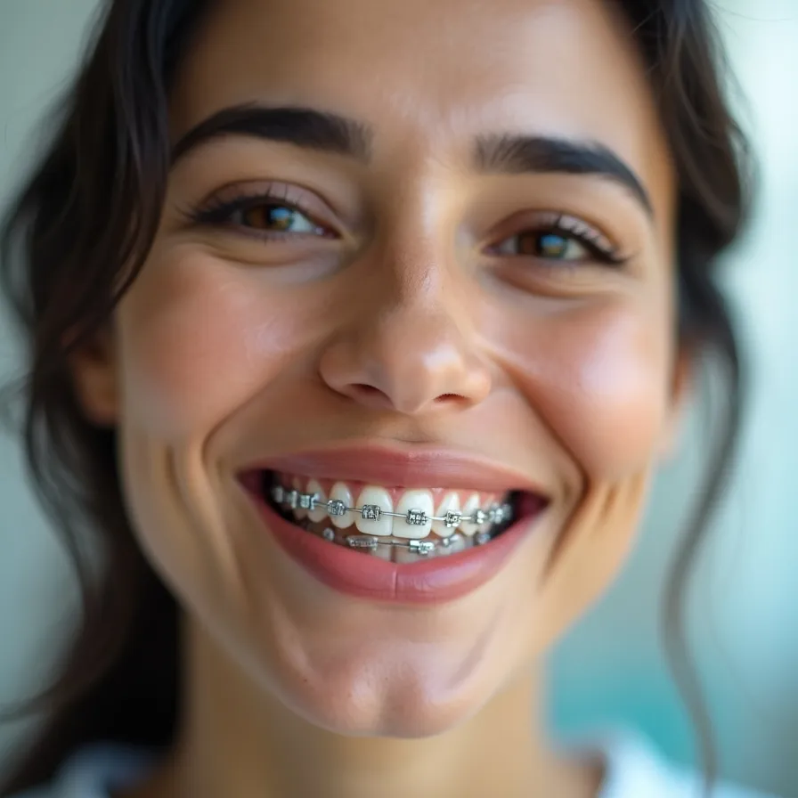 ارتودنسی سیمی در تهران سهروردی