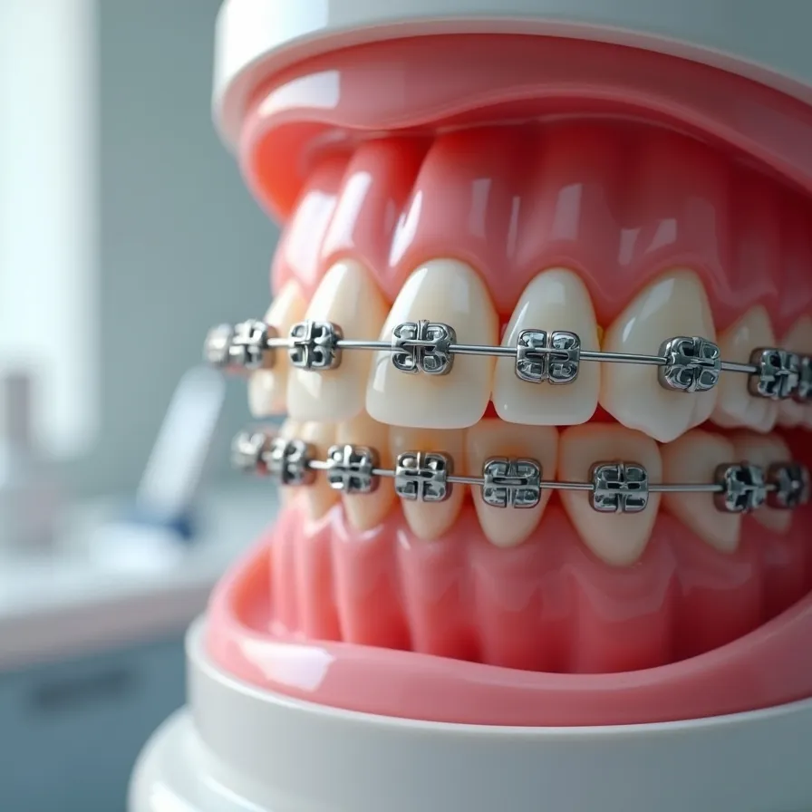 ارتودنسی سیمی در تهران فرمانیه