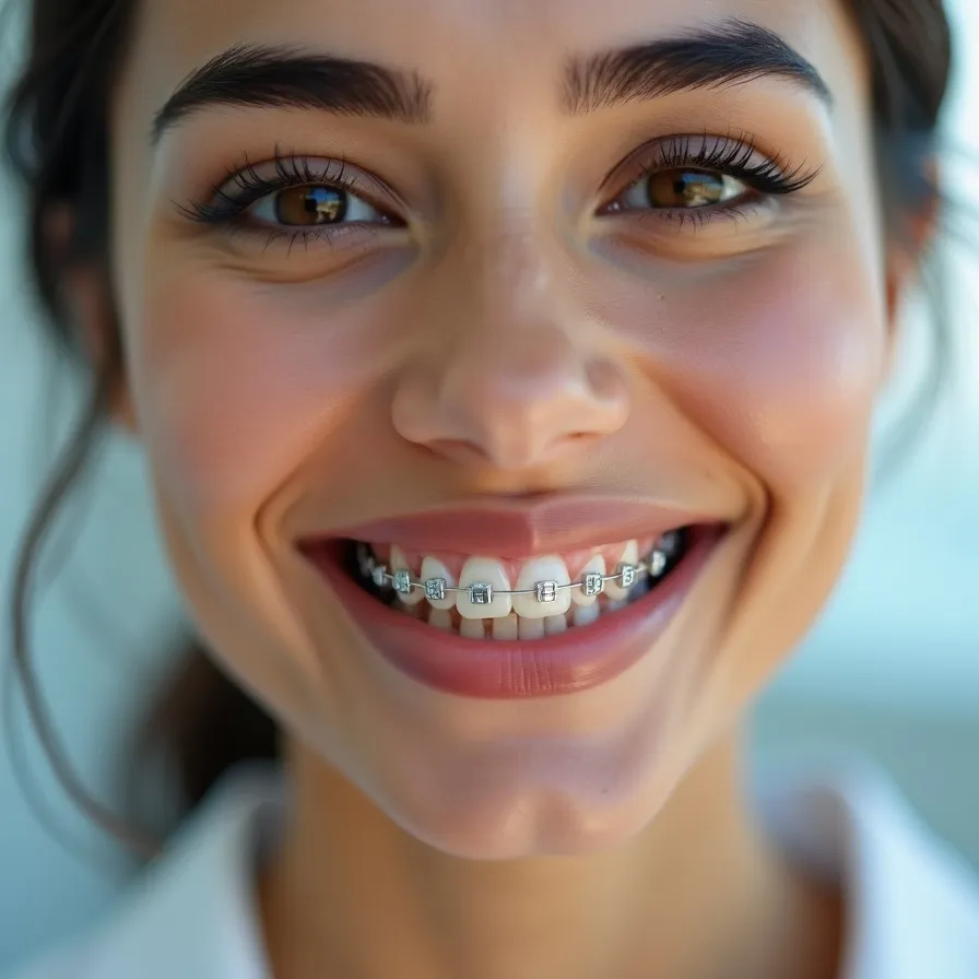 ارتودنسی سیمی در تهران ولنجک