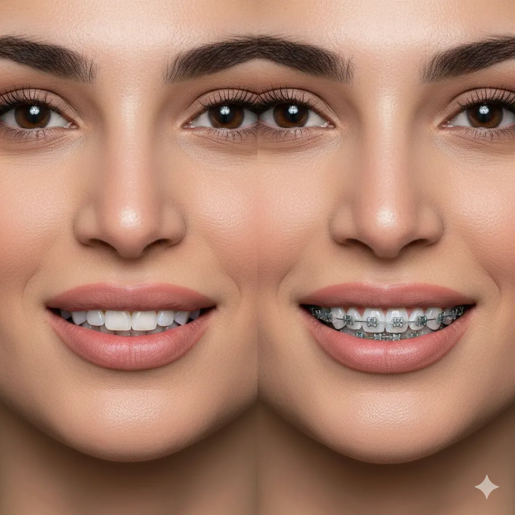 ارتودنسی قسطی ۱۲ ماهه در رباط کریم