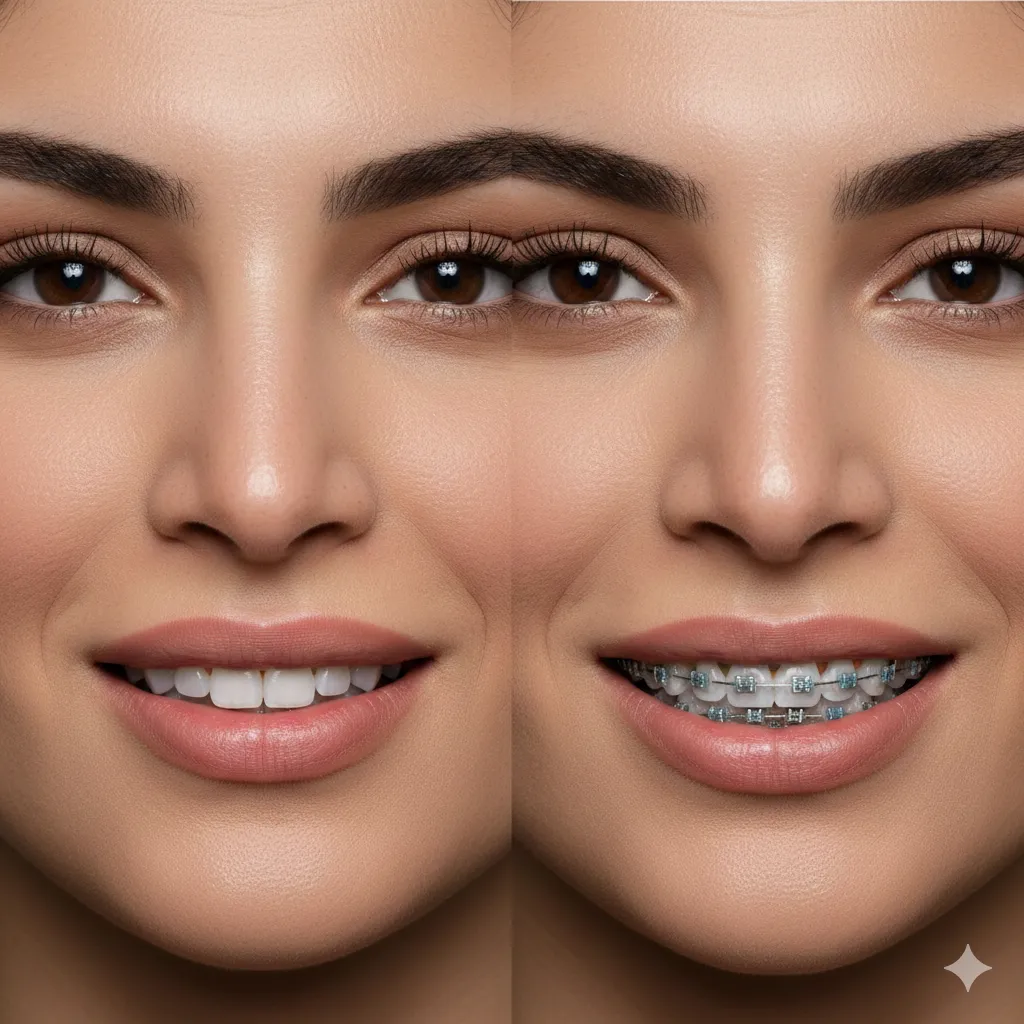 ارتودنسی قسطی ۱۲ ماهه در شهرری