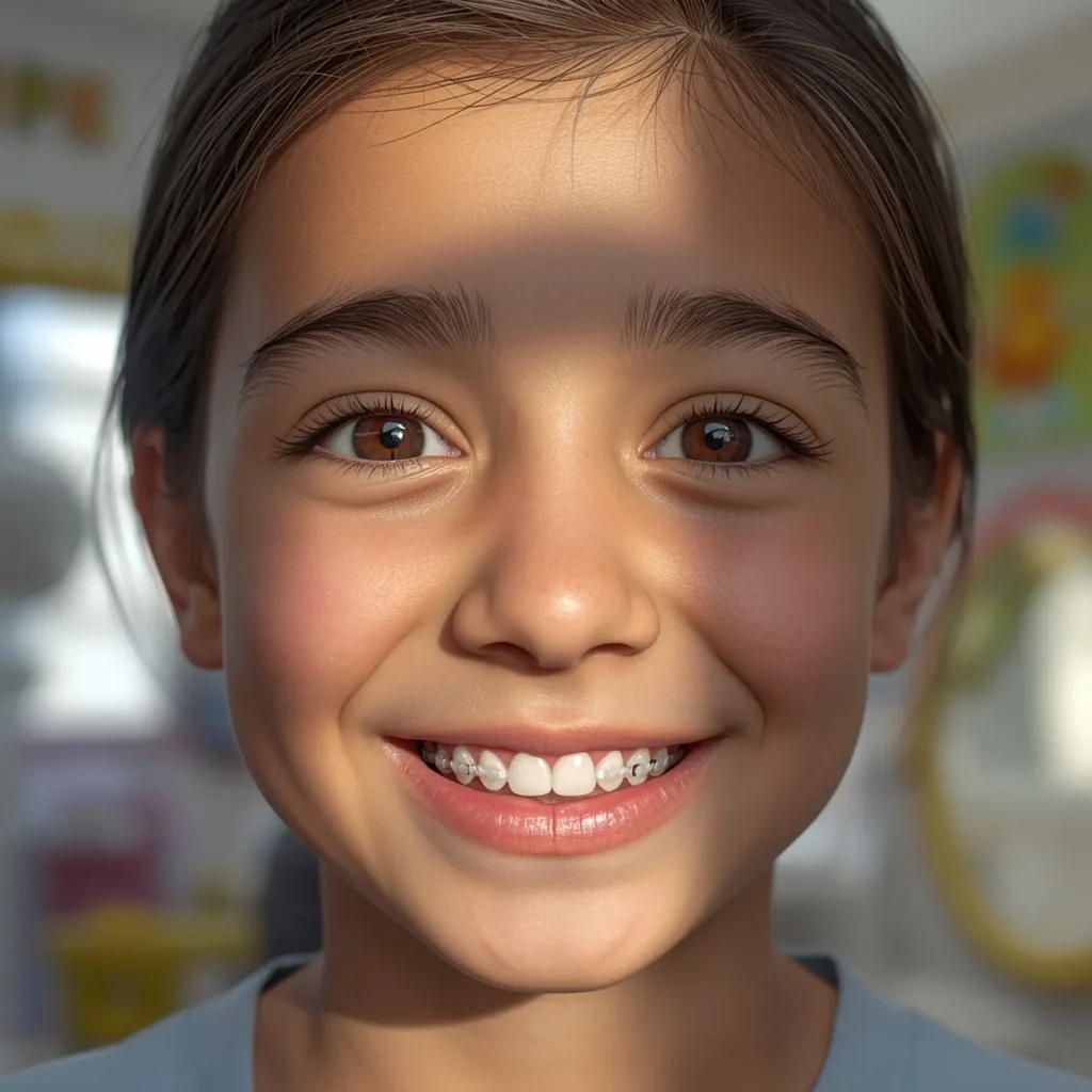 ارتودنسی متحرک برای بچه ها در تهران تجریش