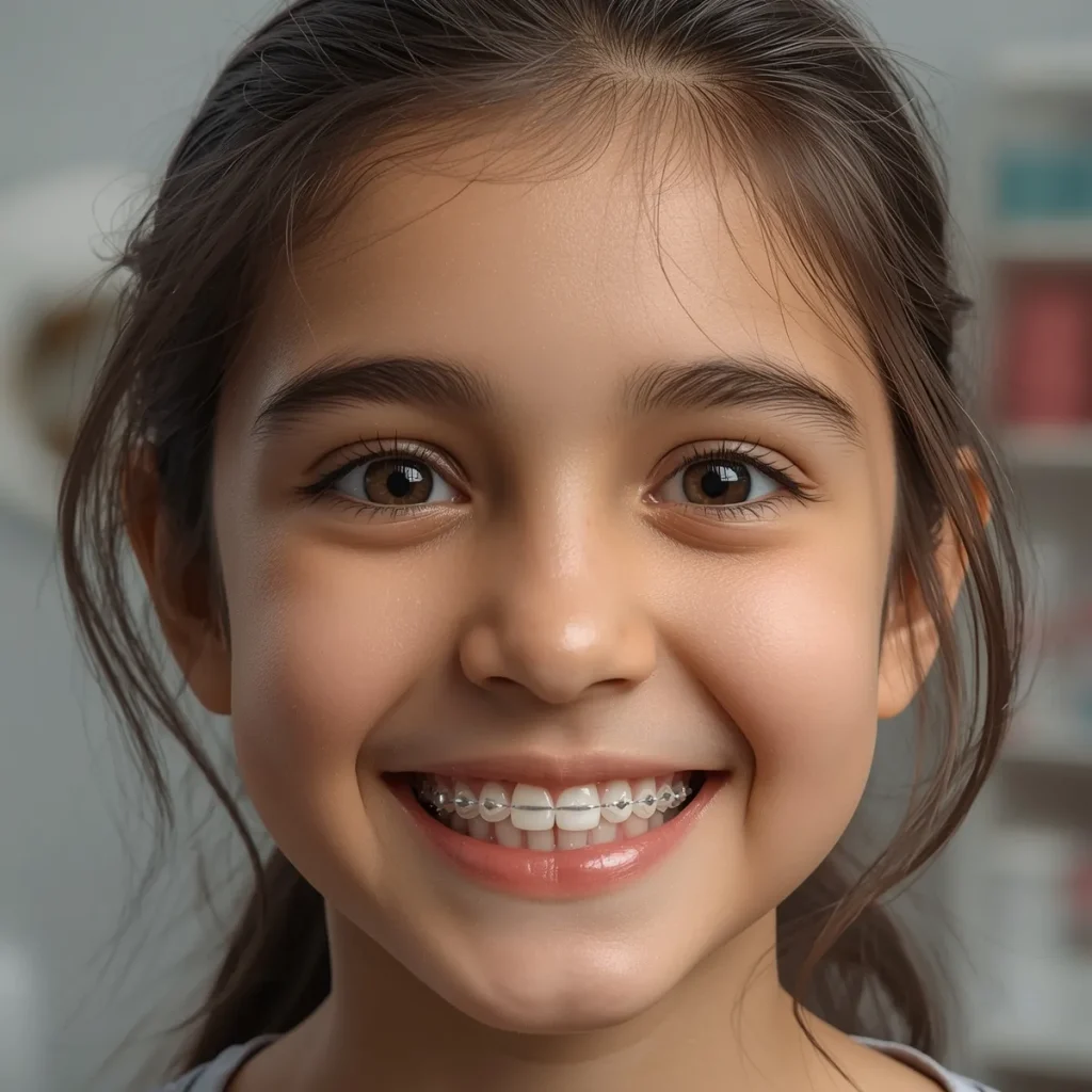 ارتودنسی متحرک برای بچه ها در تهران زعفرانیه