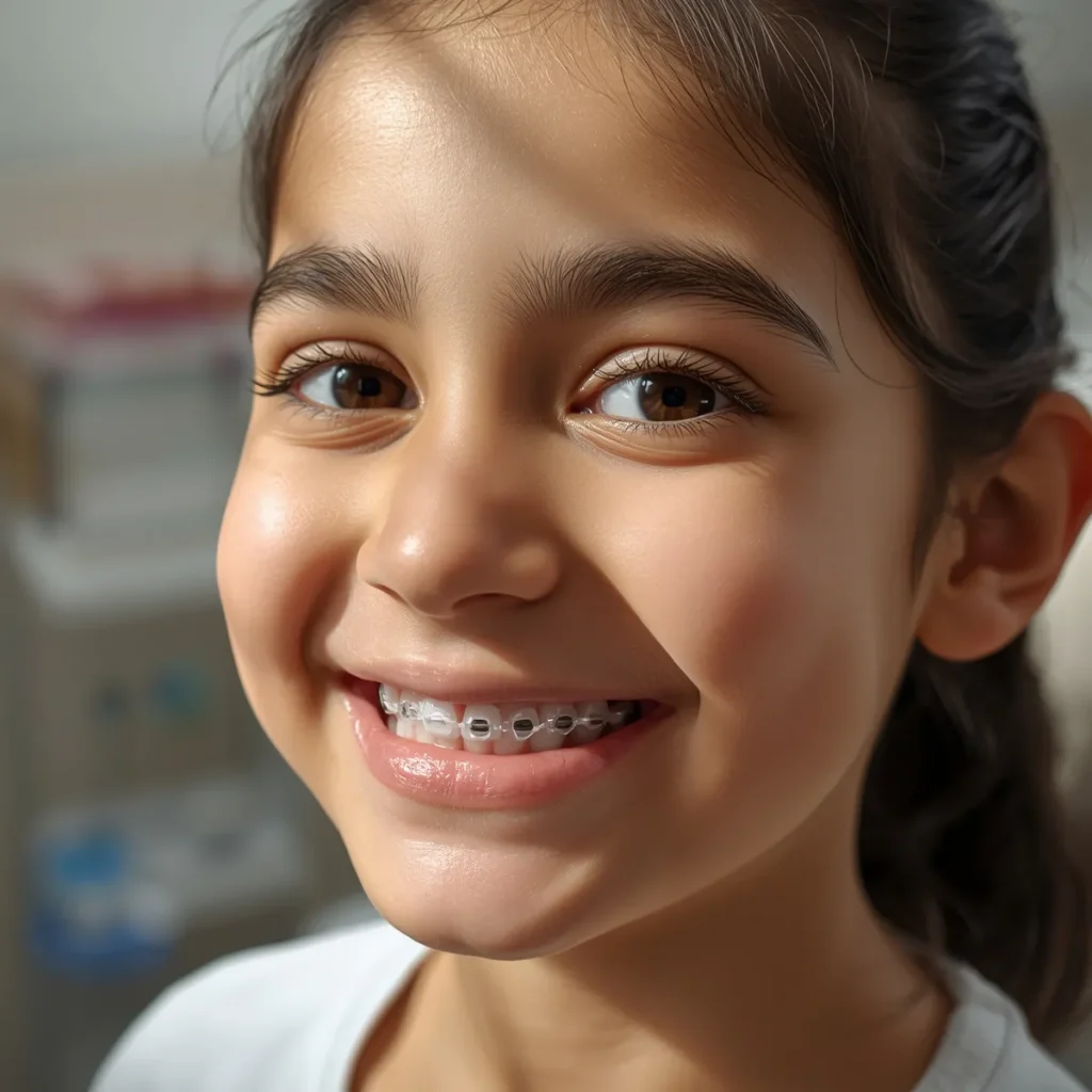 ارتودنسی متحرک برای بچه ها در تهران فرمانیه