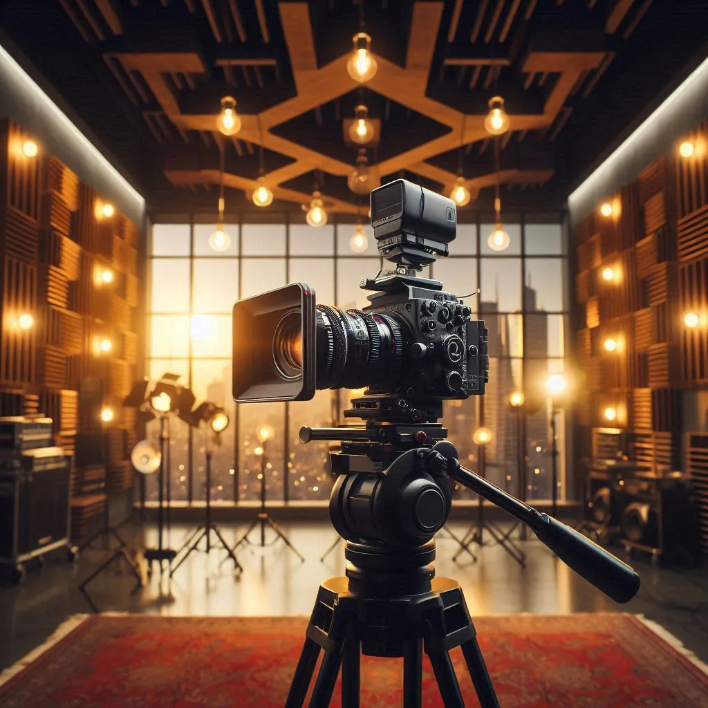 استودیو فیلم برداری و تصویربرداری در تهران تهرانپارس