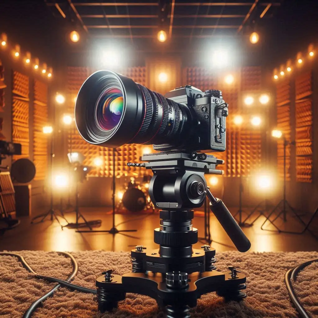 استودیو فیلم برداری و تصویربرداری در تهران حکیمیه