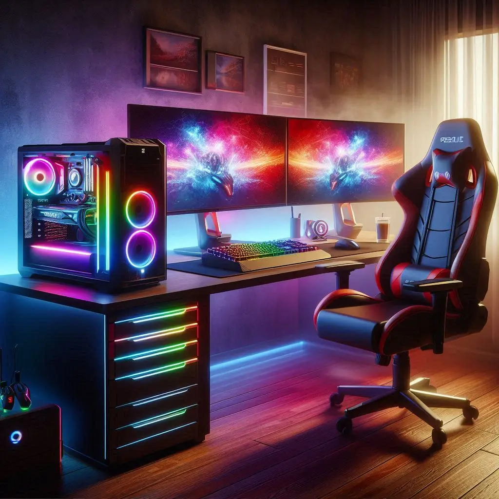 اسمبل کامپیوتر گیمینگ در کرج 1 اسمبل کامپیوتر گیمینگ در کرج