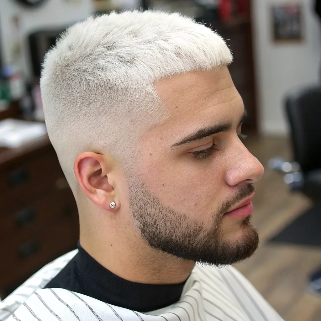 اصلاح مو دور سفید سایه دار در تهران جردن 1 اصلاح مو دور سفید سایه دار در تهران جردن