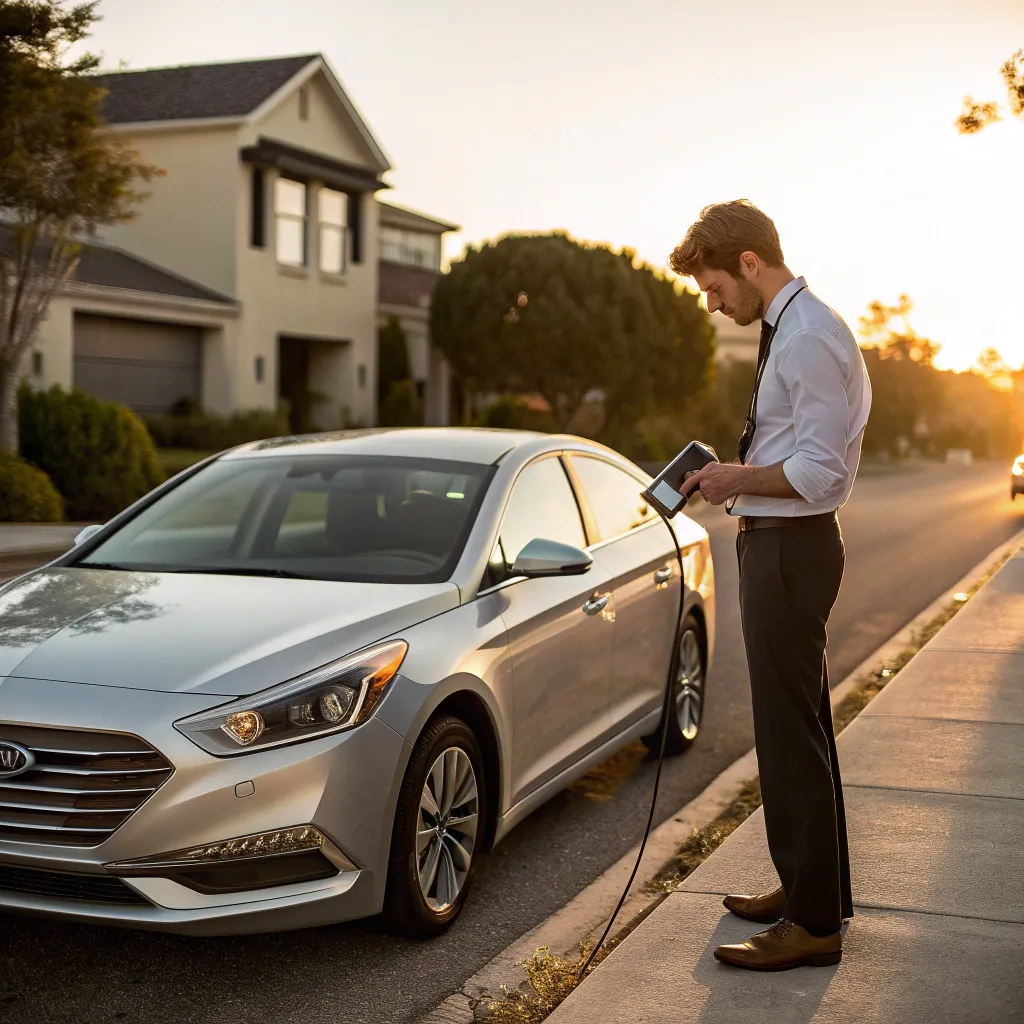 امداد خودرو سوناتا در مشهد هاشمیه
