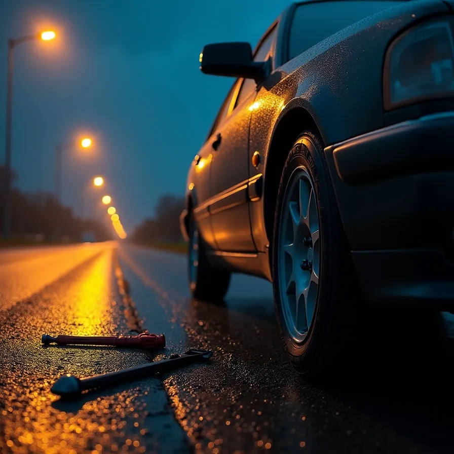 امداد خودرو پنچری در مشهد آزادی