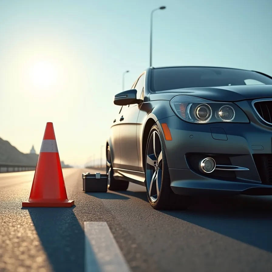 امداد خودرو پنچری در مشهد پیروزی