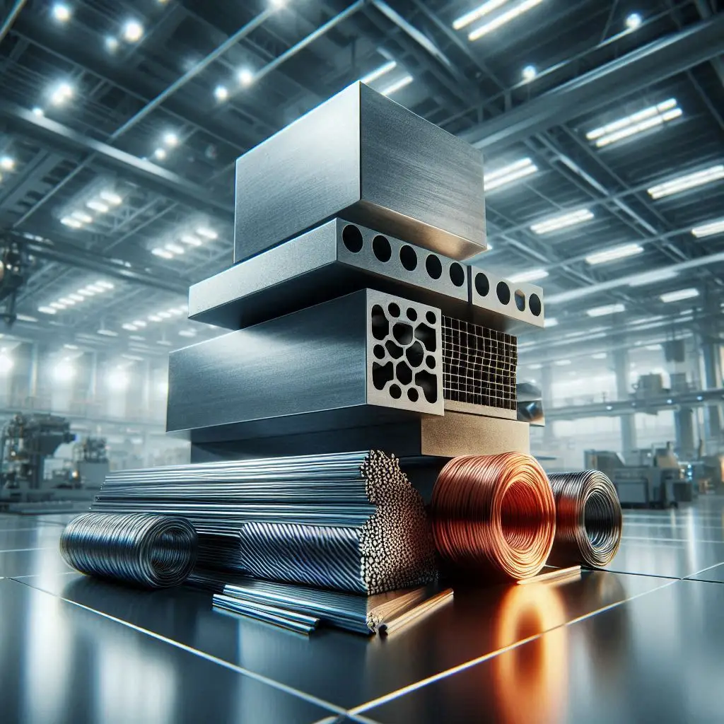 بازار و کاربرد انواع فلزات صنعتی 3