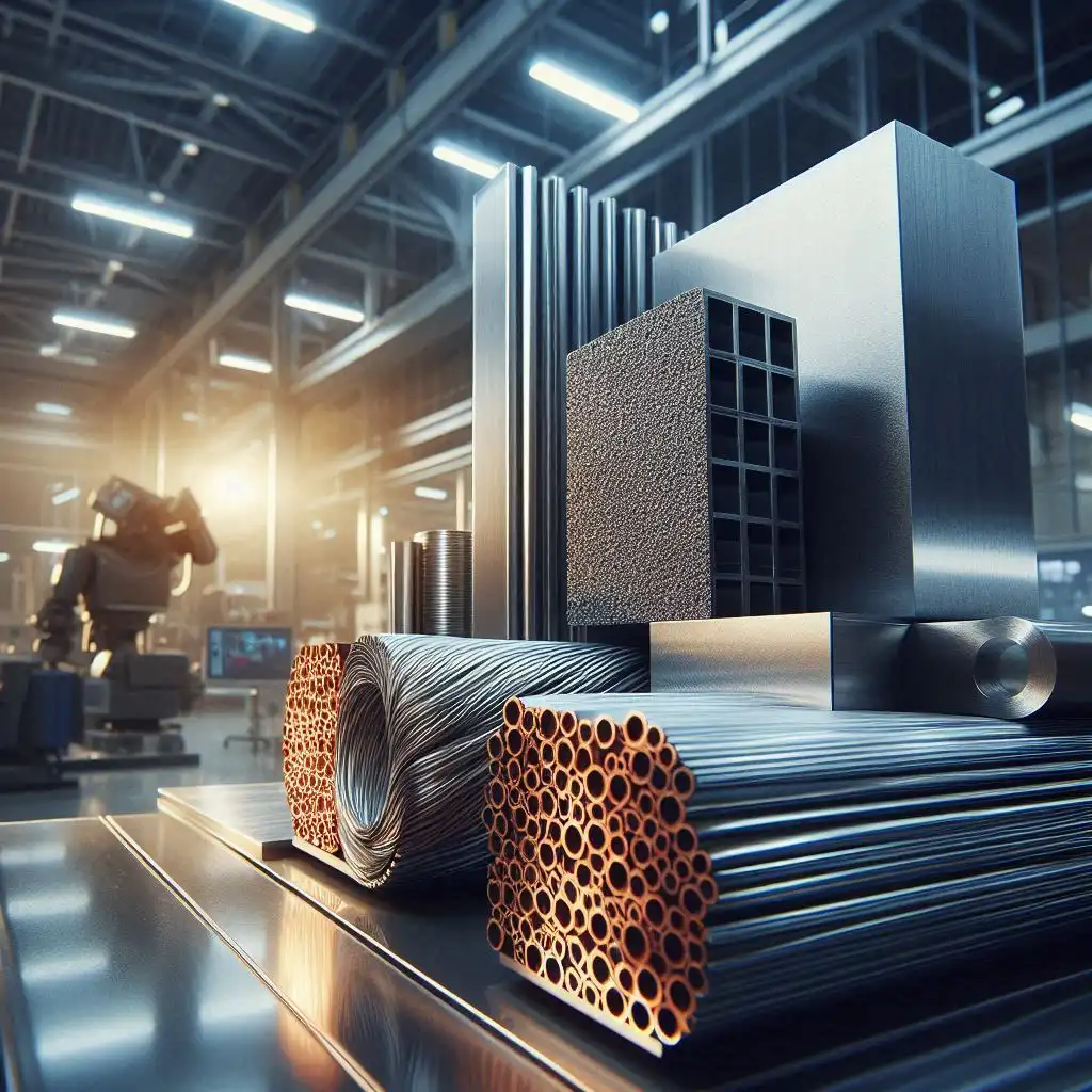 بازار و کاربرد انواع فلزات صنعتی