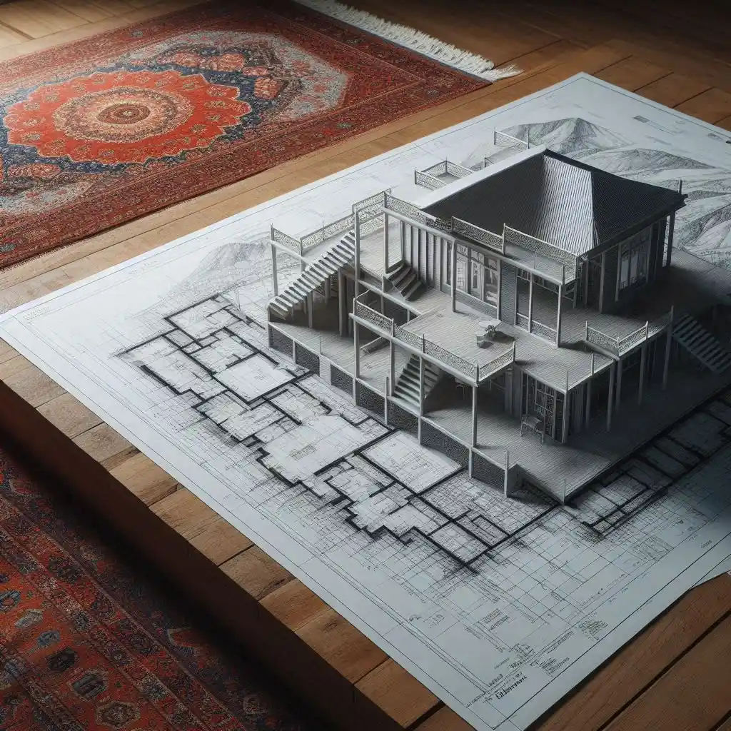 بازسازی خانه در اهواز با مشاوره تخصصی