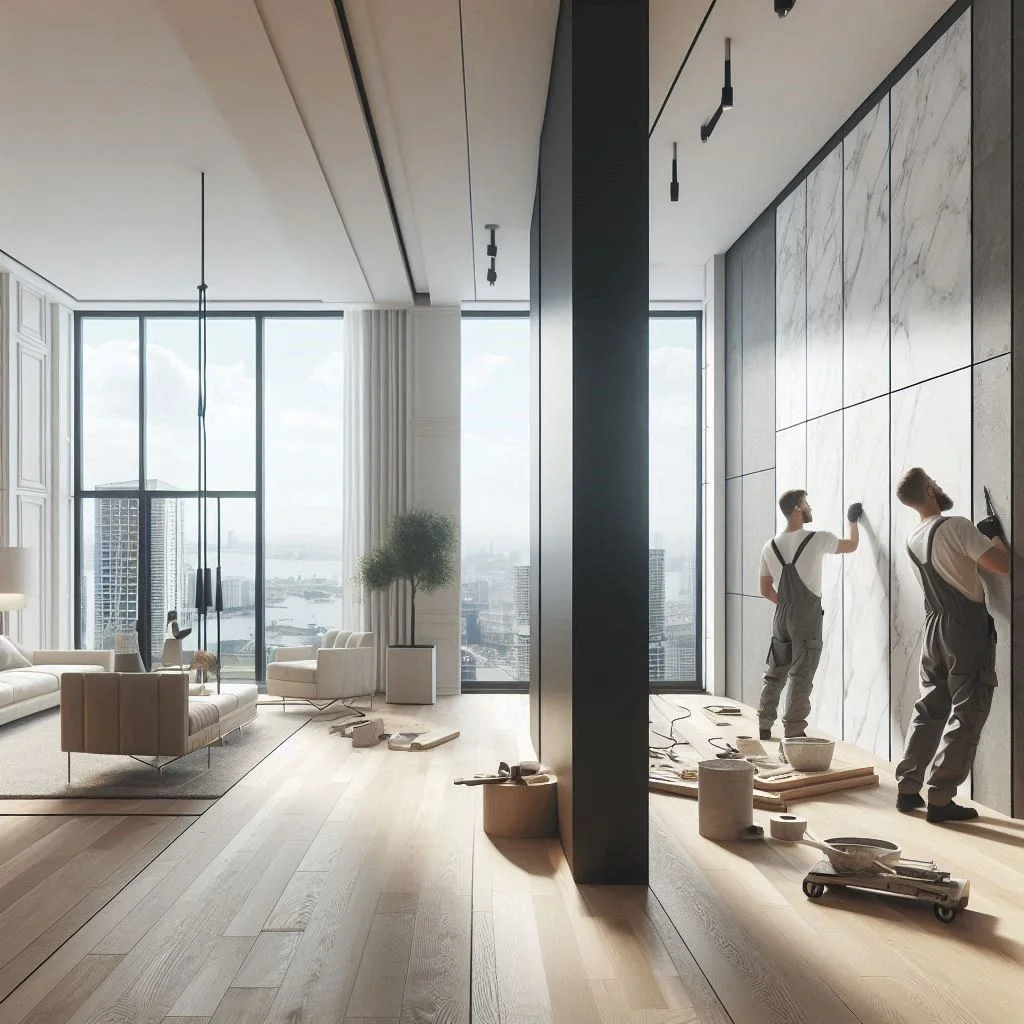 بازسازی خانه در کاشان با مشاوره تخصصی