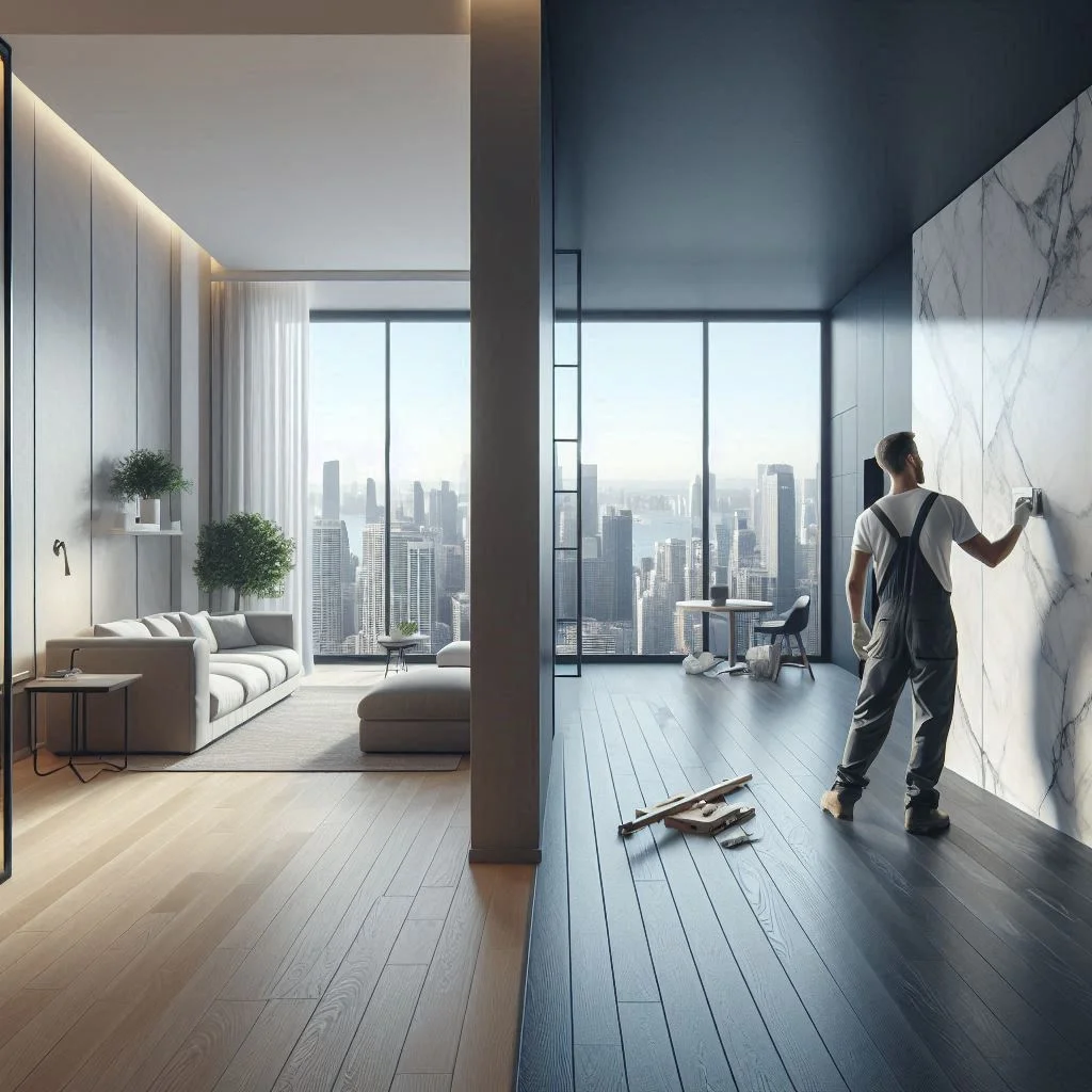 بازسازی خانه در گلپایگان با مشاوره تخصصی