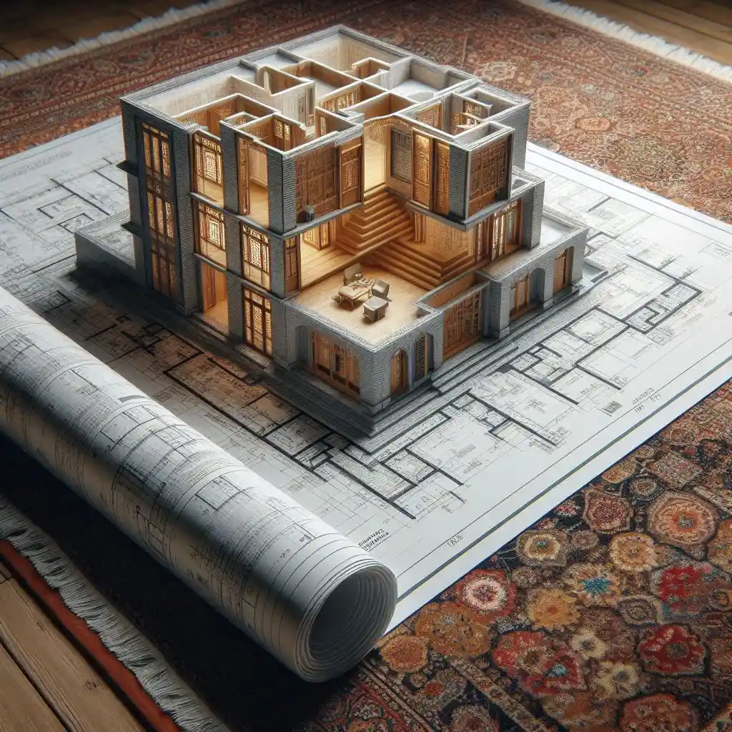 بازسازی خانه در یاسوج با مشاوره تخصصی