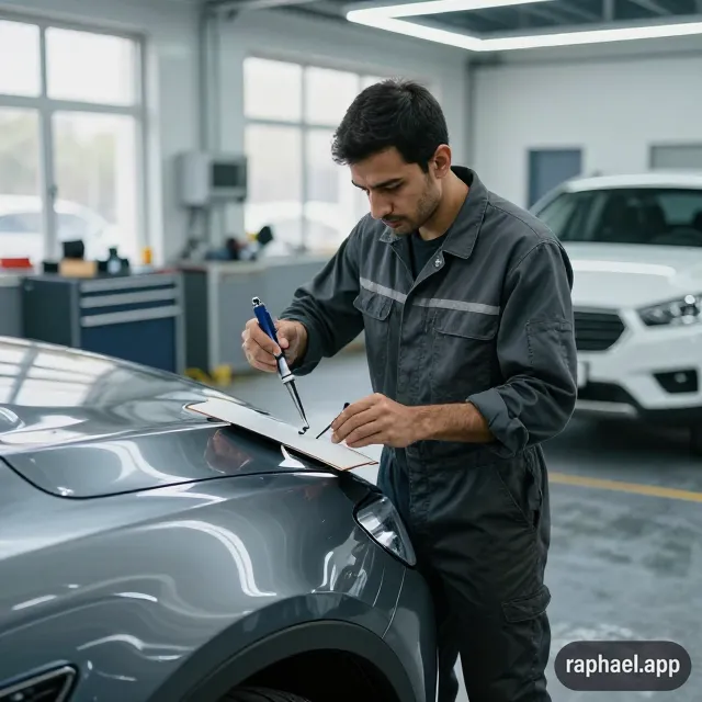 برترین صافکاری pdr پی دی ار در مشهد