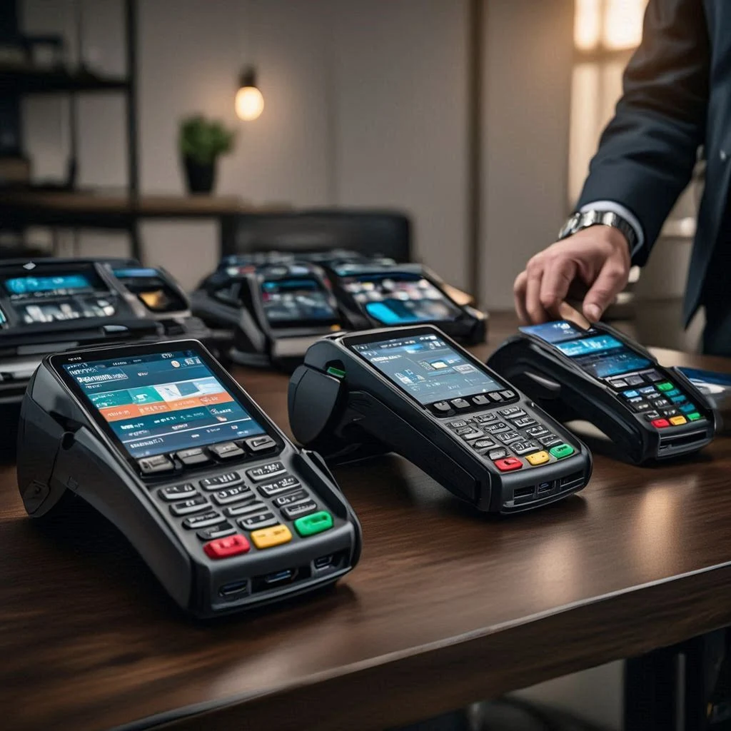 بررسی انواع دستگاه کارتخوان (POS) موجود در بازار
