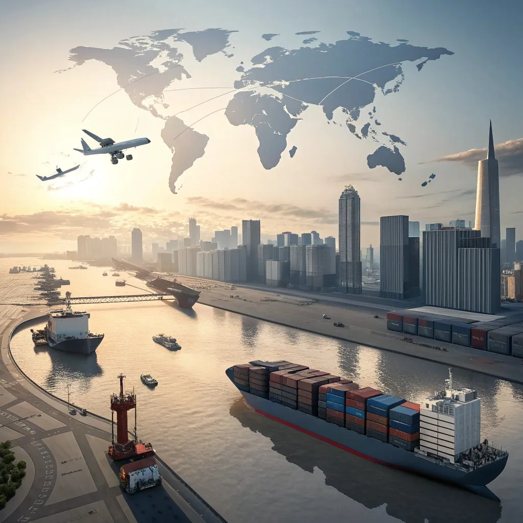 بررسی توافقات تجاری منطقه‌ای و تأثیر آن بر کسب‌وکار