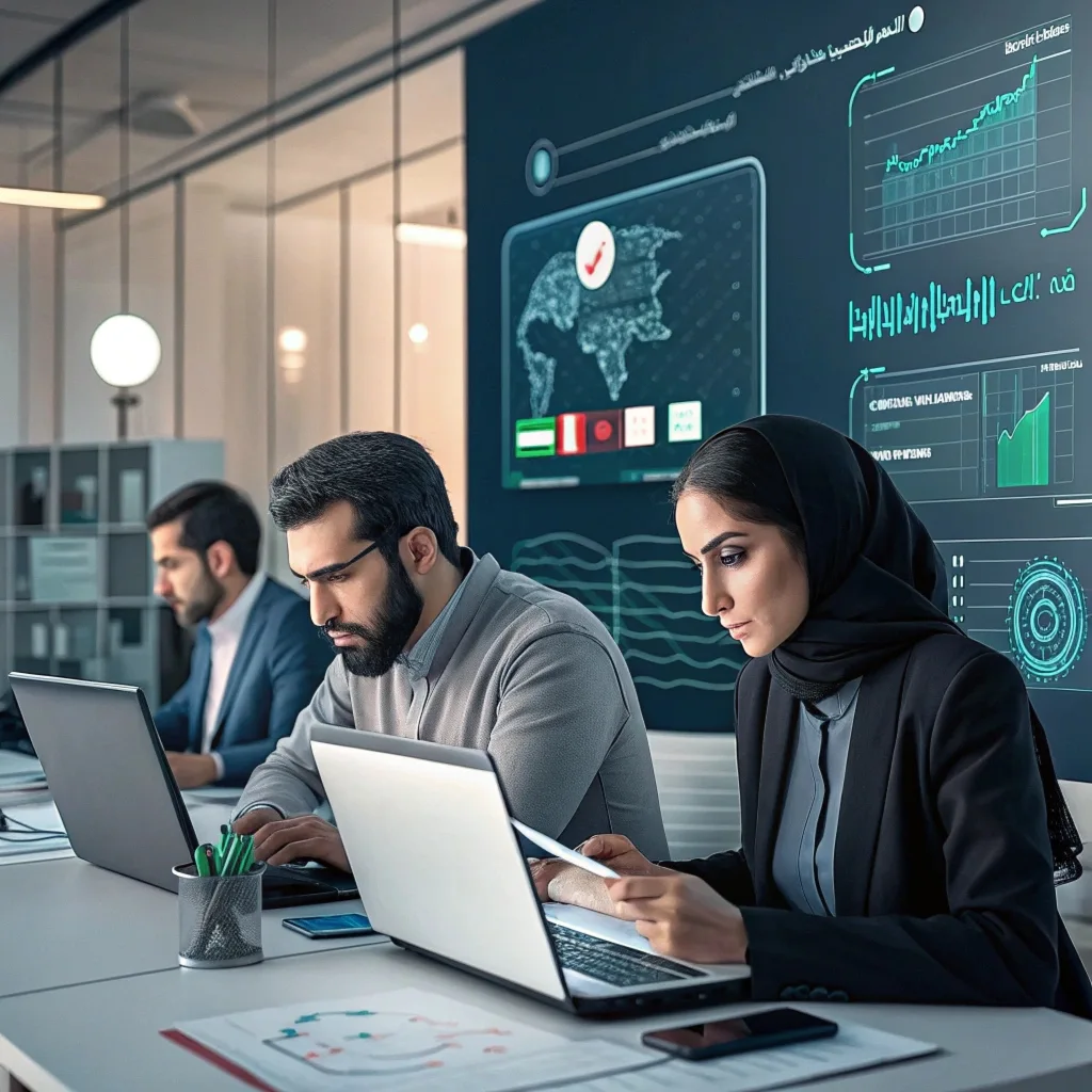 بررسی روند دیجیتال‌سازی در شرکت‌های ایرانی