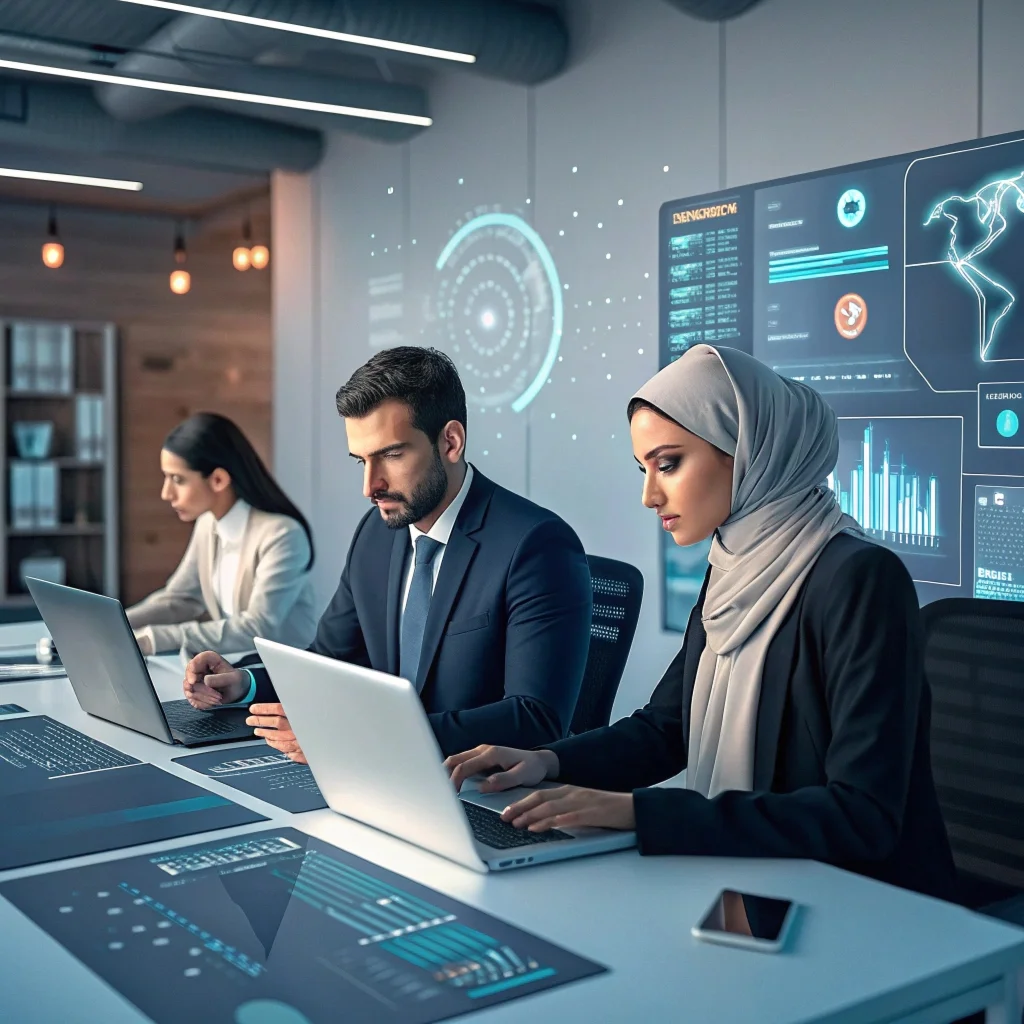 بررسی روند دیجیتال‌سازی در شرکت‌های ایرانی