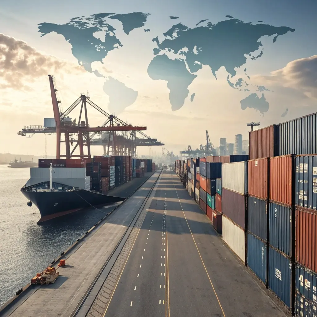 تأثیر روابط دیپلماتیک بر تجارت خارجی