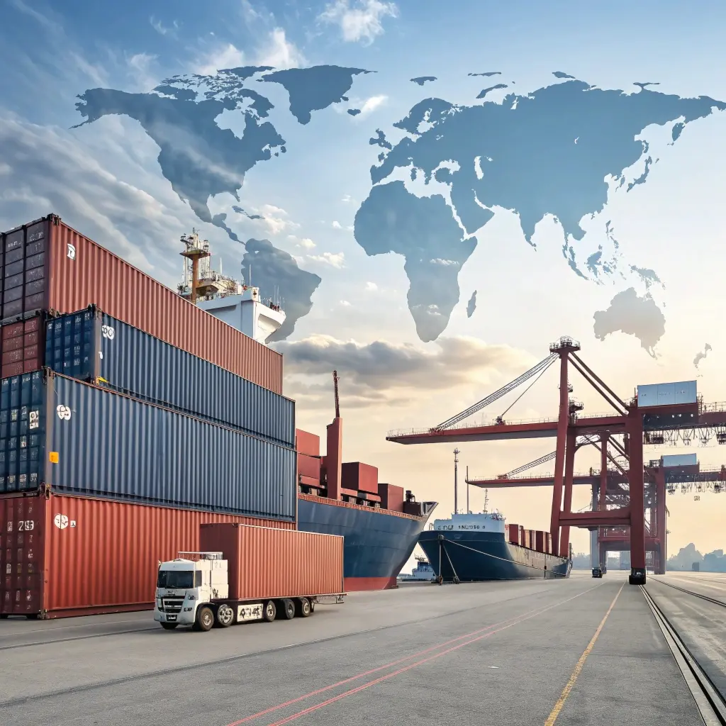 تأثیر روابط دیپلماتیک بر تجارت خارجی