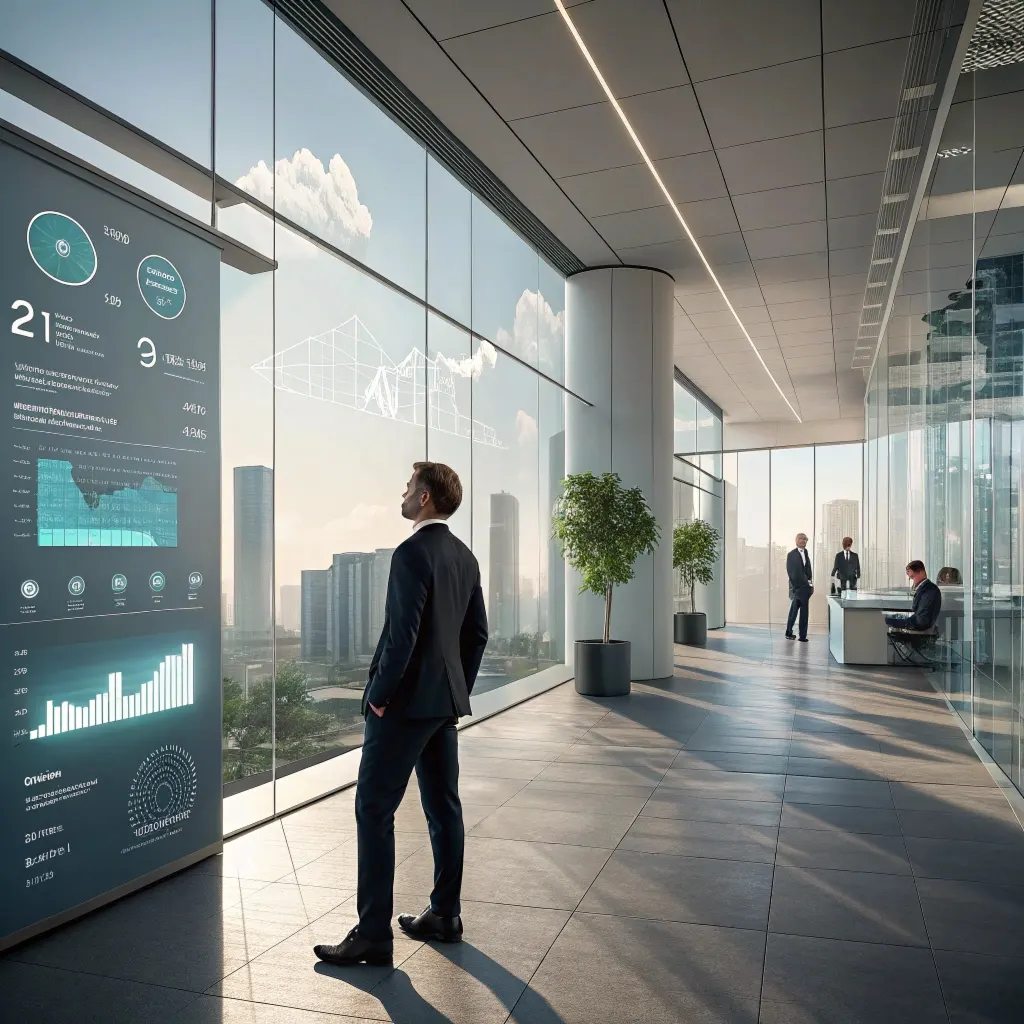 تأثیر فناوری‌های نوین بر مدل‌های کسب‌وکار