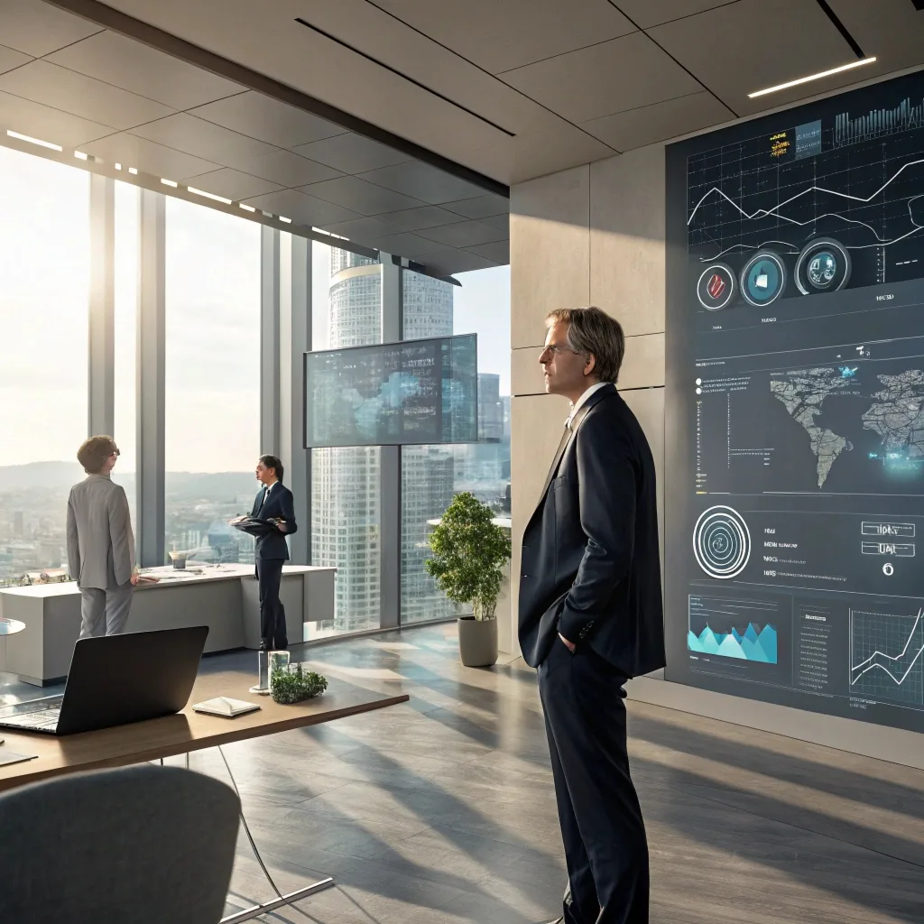 تأثیر فناوری‌های نوین بر مدل‌های کسب‌وکار