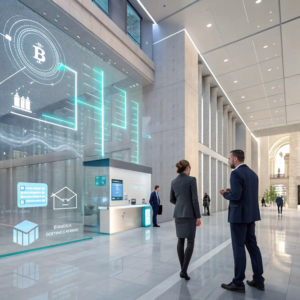 تحول دیجیتال در صنعت بانکداری