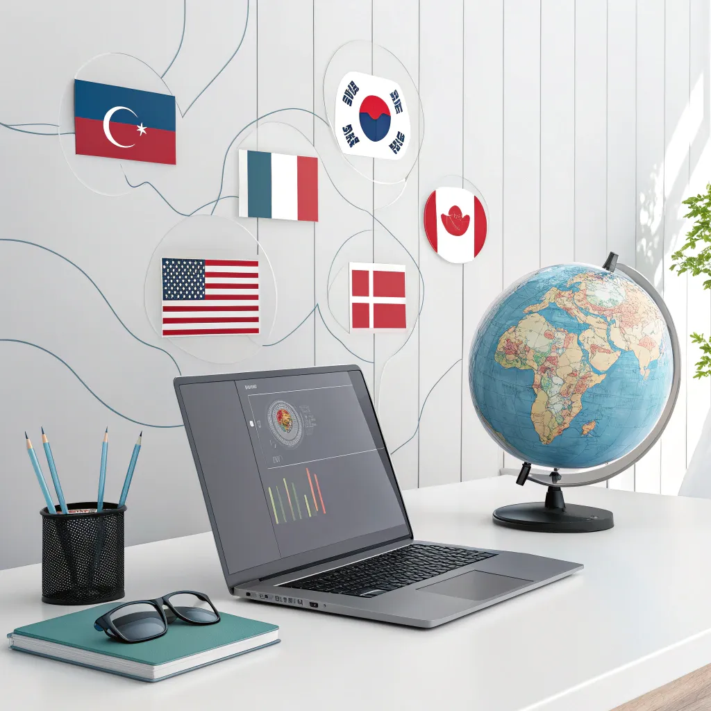 ترجمه رسمی فارسی به آلمانی برای سفارت