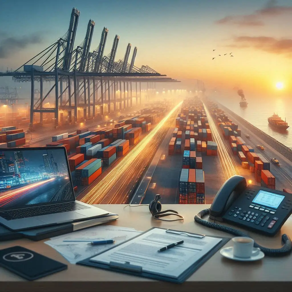 ترخیص کالا از گمرک بندرعباس 24 ساعته