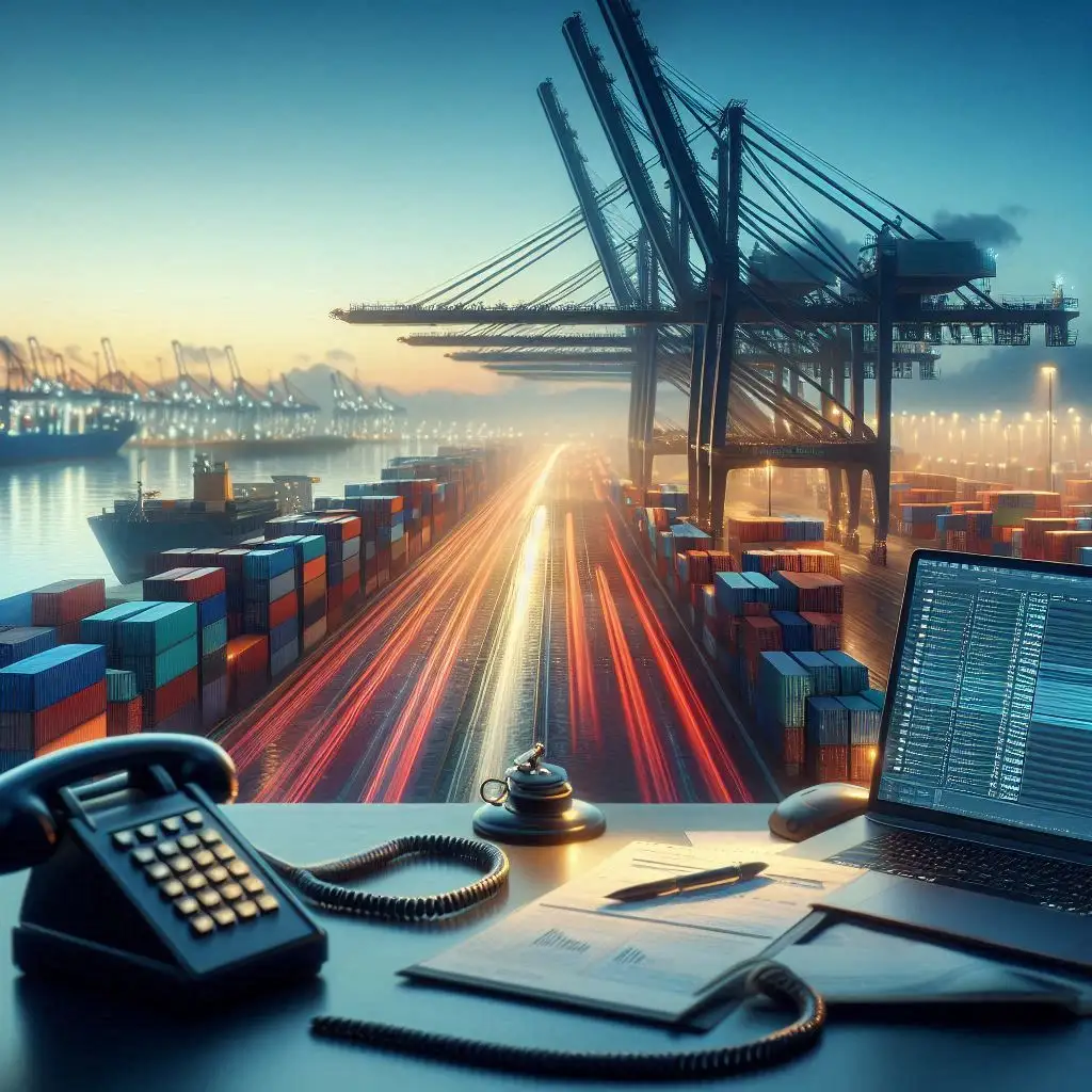 ترخیص کالا یک روزه از مرز مهران