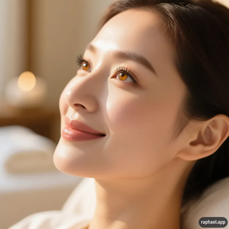 تزریق کلاژن زیر چشم در تهران زعفرانیه 2