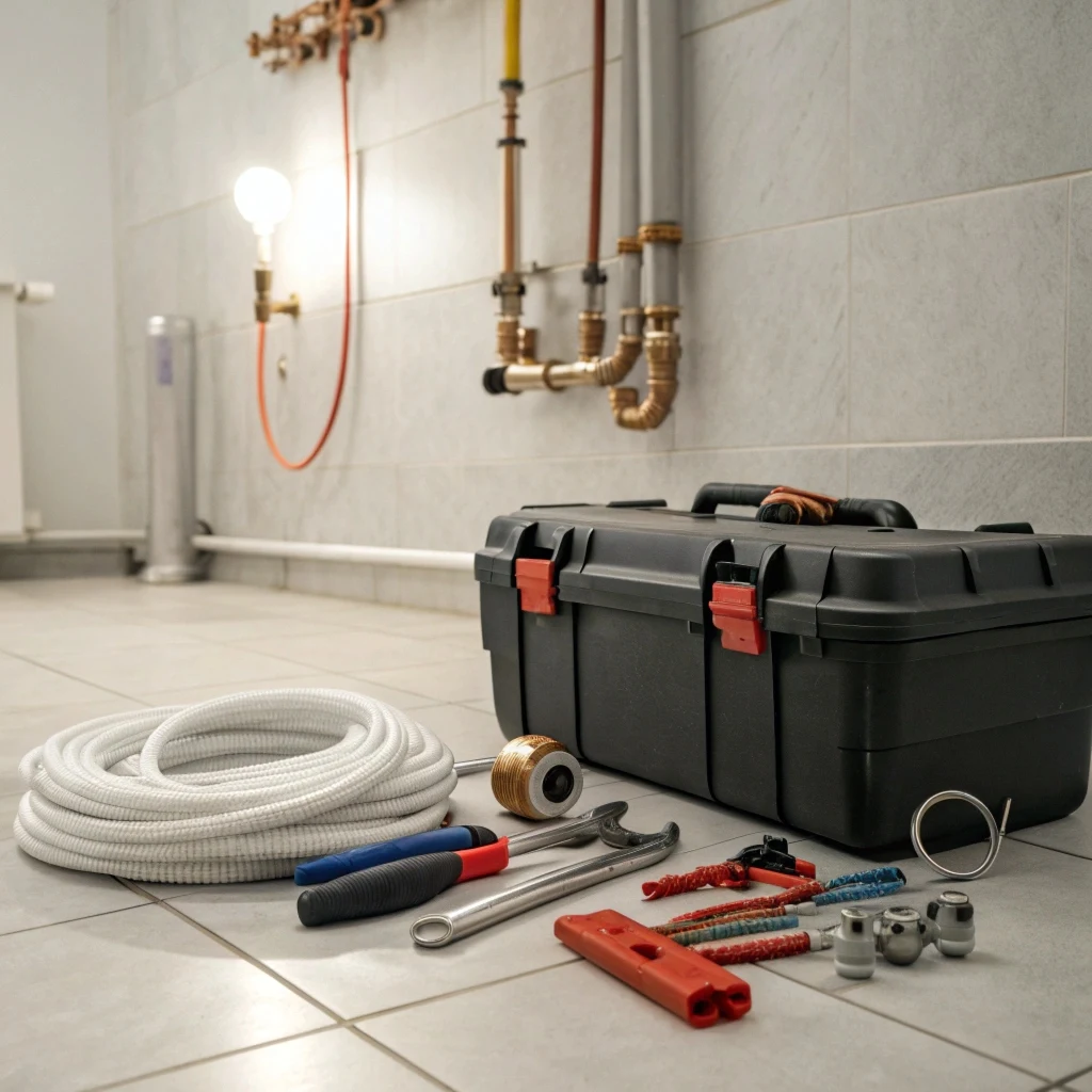 تعمیرکار تاسیسات ساختمانی در اصفهان با اعزام فوری