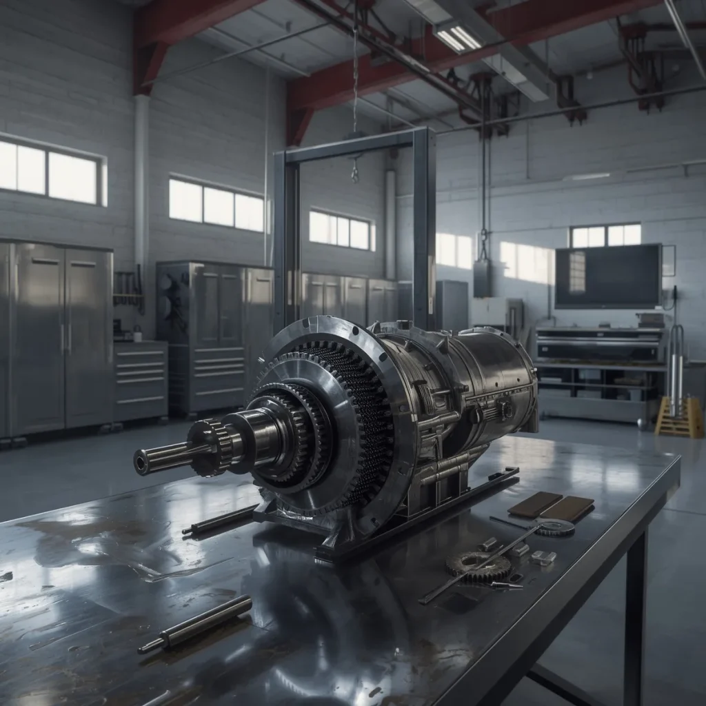 تعمیرگاه گیربکس دستی در شرق تهران فرجام