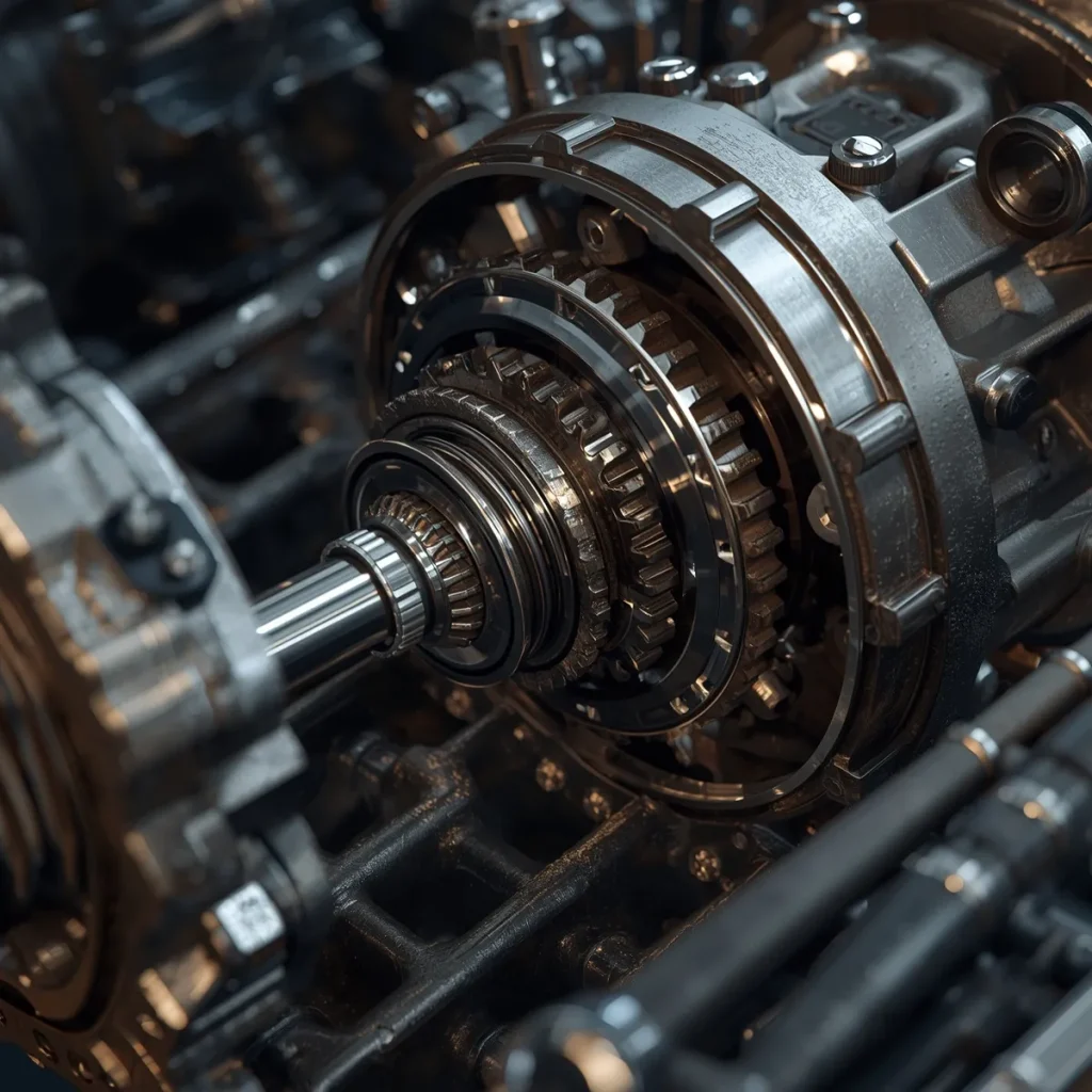 تعمیرگاه گیربکس دستی در شرق تهران فرجام