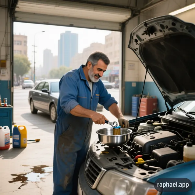 تعویض روغن ارزان در تهران تهرانپارس شرقی 1 تعویض روغن ارزان در تهران تهرانپارس شرقی