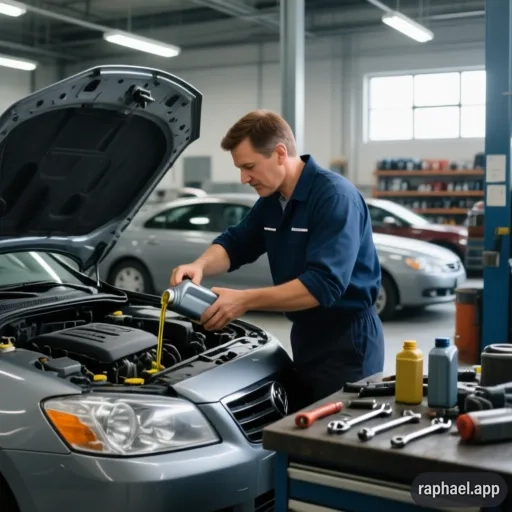 تعویض روغن ارزان غرب تهران پونک