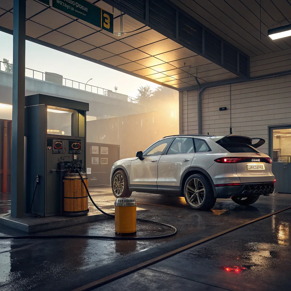 تعویض روغن گیربکس اتوماتیک با دستگاه در تهران رسالت