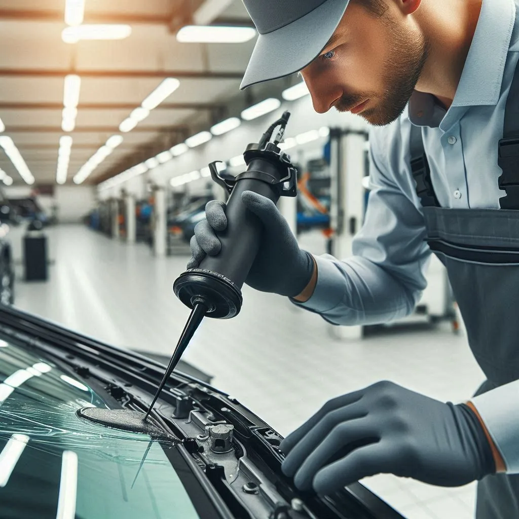 تعویض شیشه خودرو؛ نکات مهم و هزینه ها 1