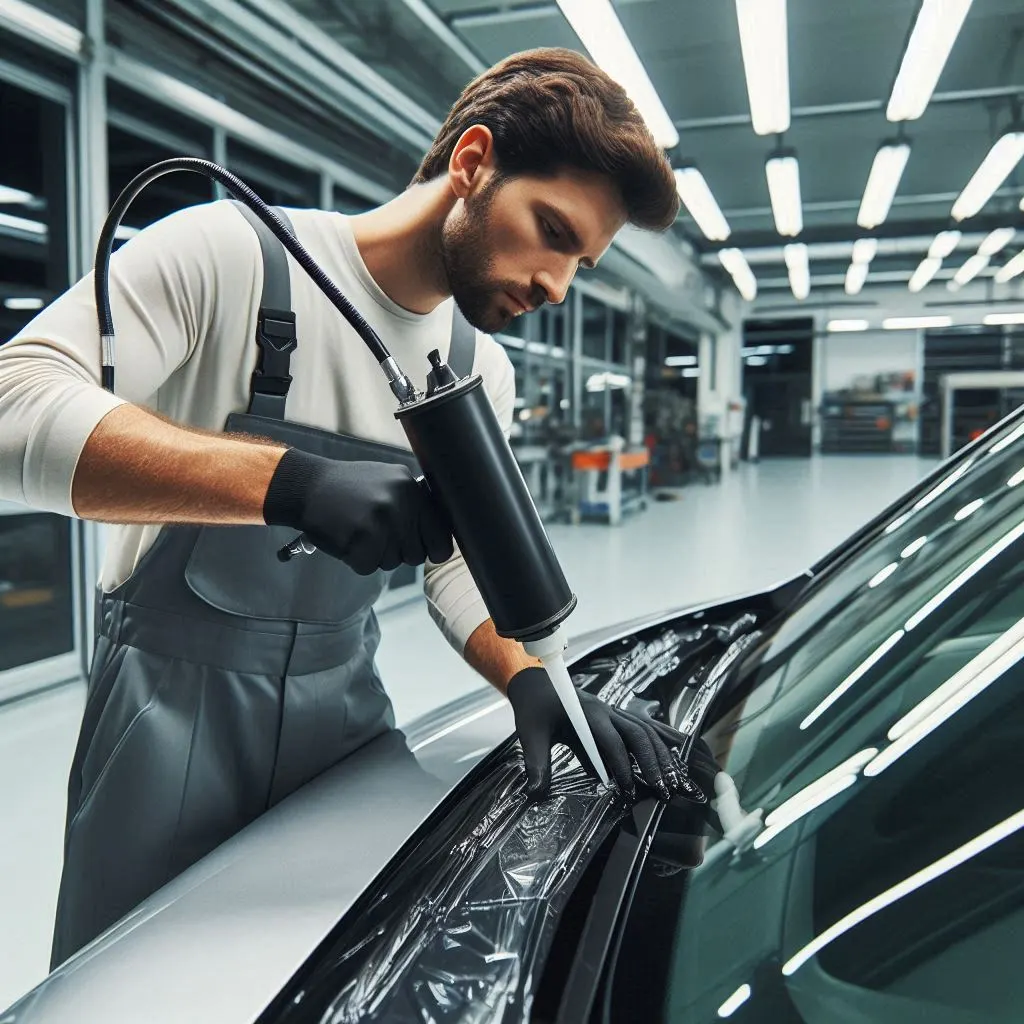 تعویض شیشه خودرو؛ نکات مهم و هزینه ها