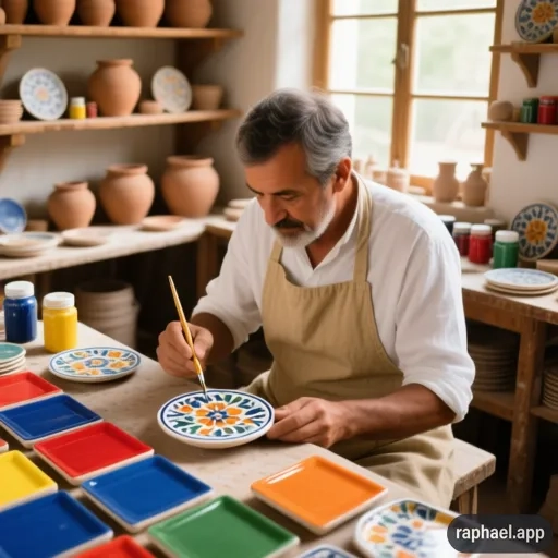 تولید و فروش کاشی هفت رنگ در تهران حسن آباد